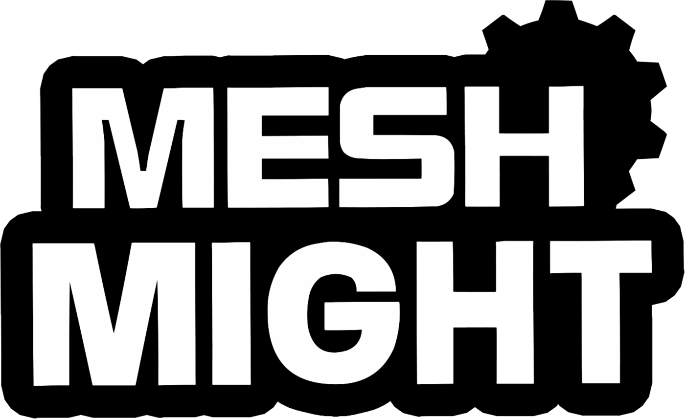 MeshMight Logo